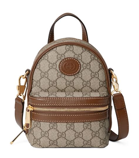 gucci mini bag pack|Gucci mini backpack cheap.